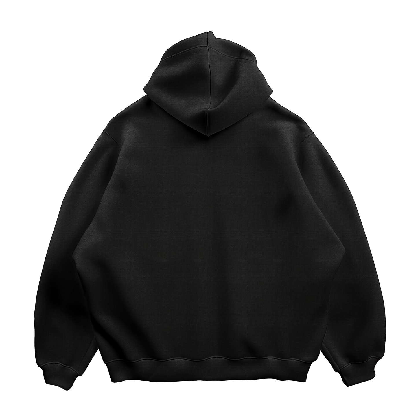 BFA Flames KnightBlack Hoodie