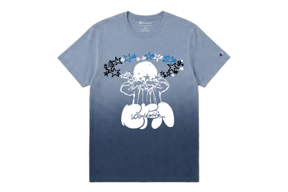 TEARS TO TRIUMPH — Champion Ombré Tee