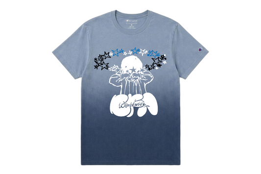 TEARS TO TRIUMPH — Champion Ombré Tee